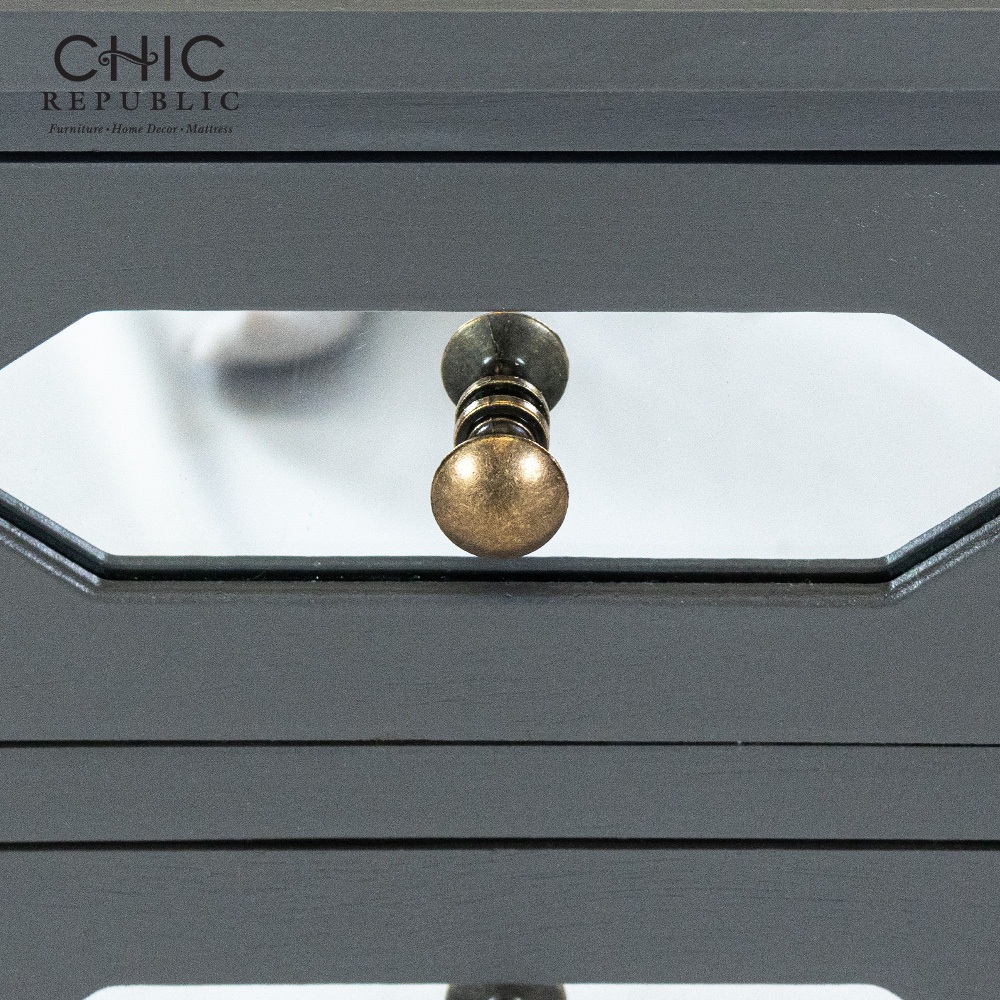 Chic Republic โต๊ะข้าง  รุ่น ROSETTE/43 ราคา ถูกที่สุด ดีลบีเคเค แกลเลอรีภาพที่ 6