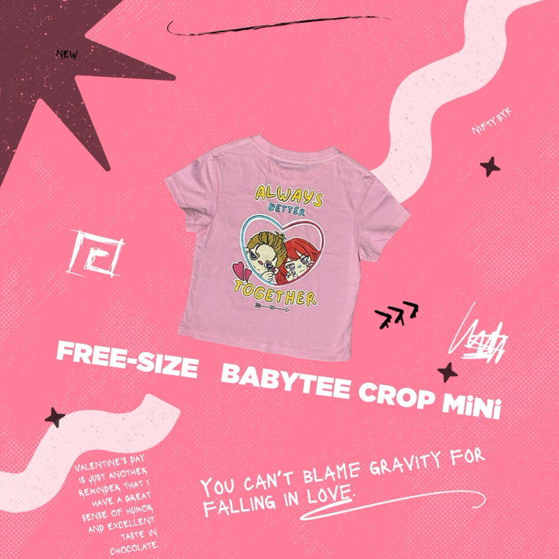 NiFTY ALWAYS BETTER TOGETHER