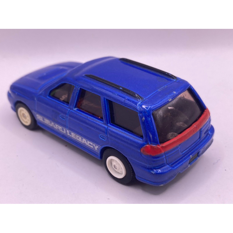 Motor Tomica Subaru Legacy ปี 1992