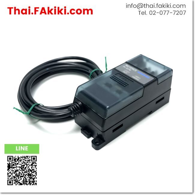 มือสองพร้อมส่ง, (C)Used, PI-G70 sensor, เซนเซอร์ สเปค -, KEYENCE (66-007-685)