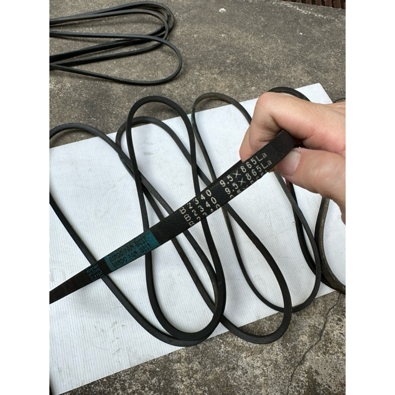 BANDO สายพาน 9.5*860 ( B2340 ) = M-34