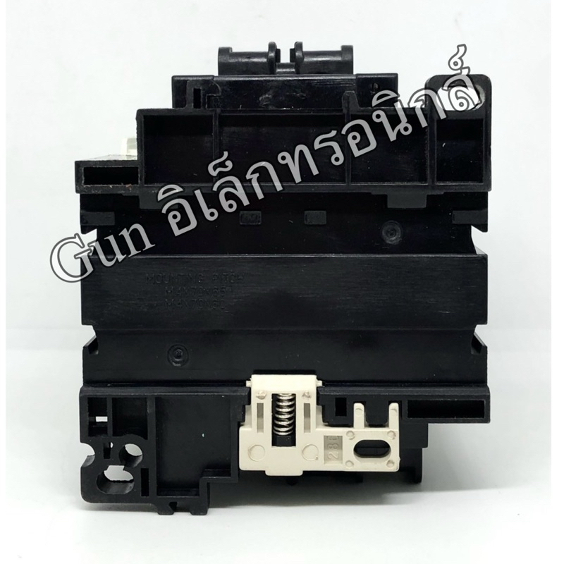 S-N35  SN35 lth=60A  220VAC ยี่ห้อ MITSUBISHI แมกเนติก คอนแทคเตอร์ MAGNETIC CONTACTOR พร้อมส่ง(ของใหม่) - รูปที่ 4