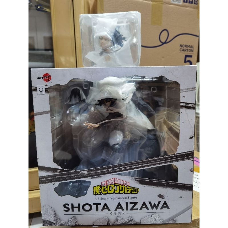 Shota Aizawa​ 1/8 Scale​ Pre-painted Figure​ My Hero