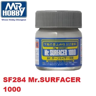 GSI Creos Mr Hobby SF283-SF287,SF288,SF289,SF290,SF291,SF292 Primer Base Finishing Surfacer กันดั้ม Gunpla Gundam Model