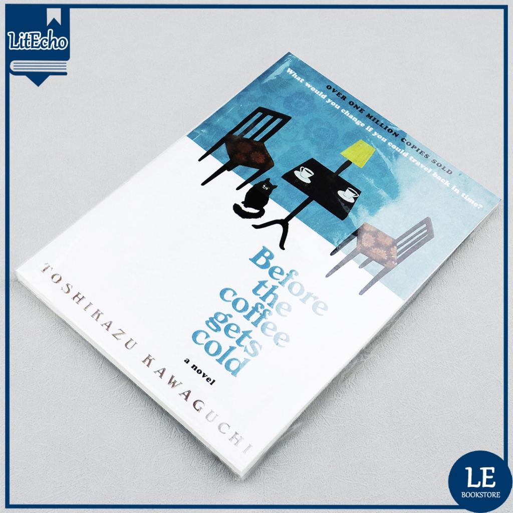 【English Book】Before the Coffee Gets Cold by Toshikazu รูปที่ 2