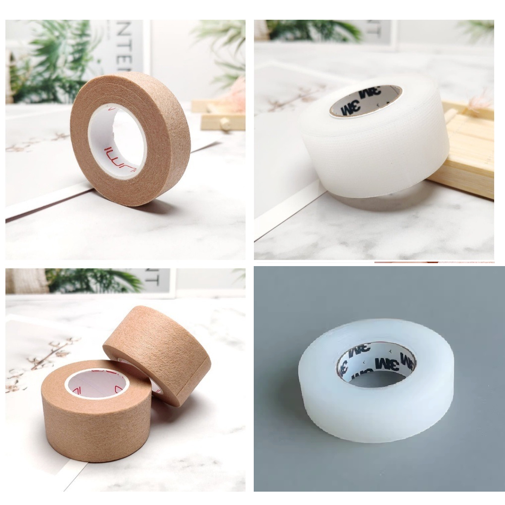 *พร้อมส่งจากไทย รีบใช้ต้องที่นี่!* เทปดึงหน้า OUMI 3M แต่งหน้า กลบคิ้ว ทำตาสองชั้น cosplay สีเนื้อ สีใส ราคาต่อ 1 ชิ้น