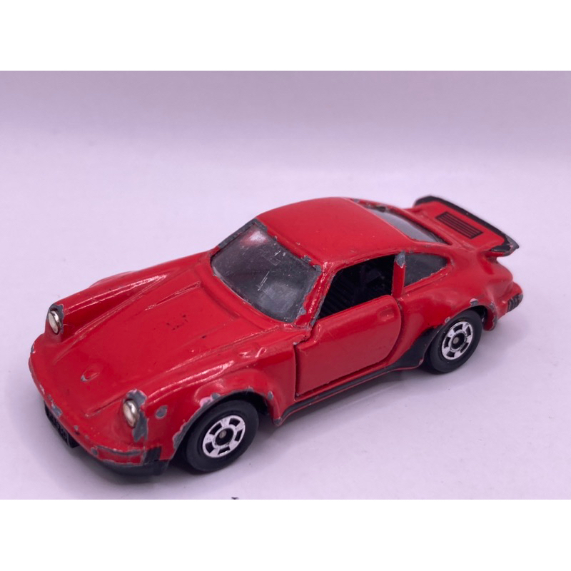 โมเดลรถ Porsch 930 Turbo