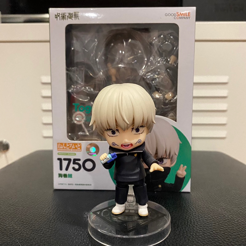 nendoroid Toge Inumaki