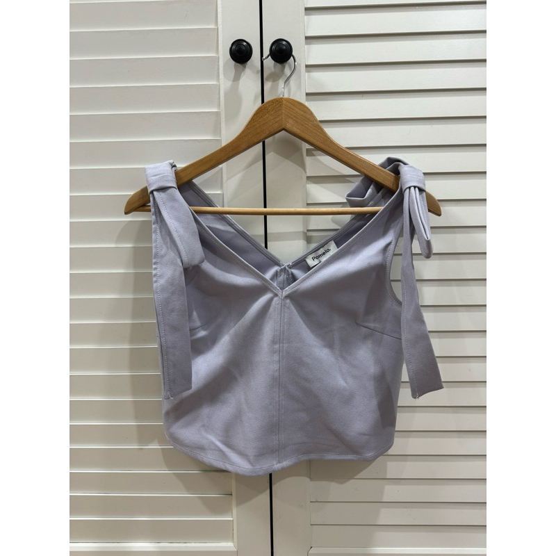 Tank top / light purple (ของใหม่)