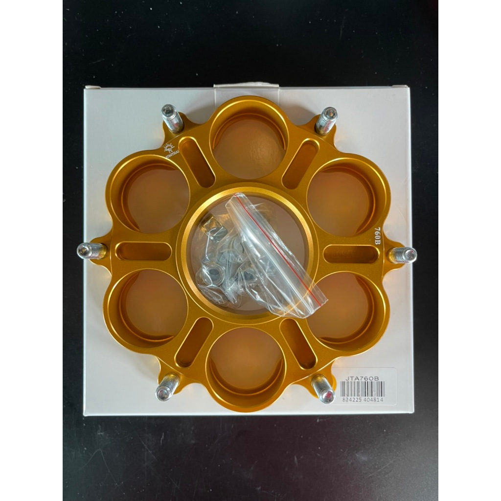 Carrier 6รู (DUCATI) PanigaleV2 955(ปี20-24)/1098,S,R/1198,1198S,1198R/Diavel1198/Multistrada1200,1260-JOMTHAIแท้ล้าน%