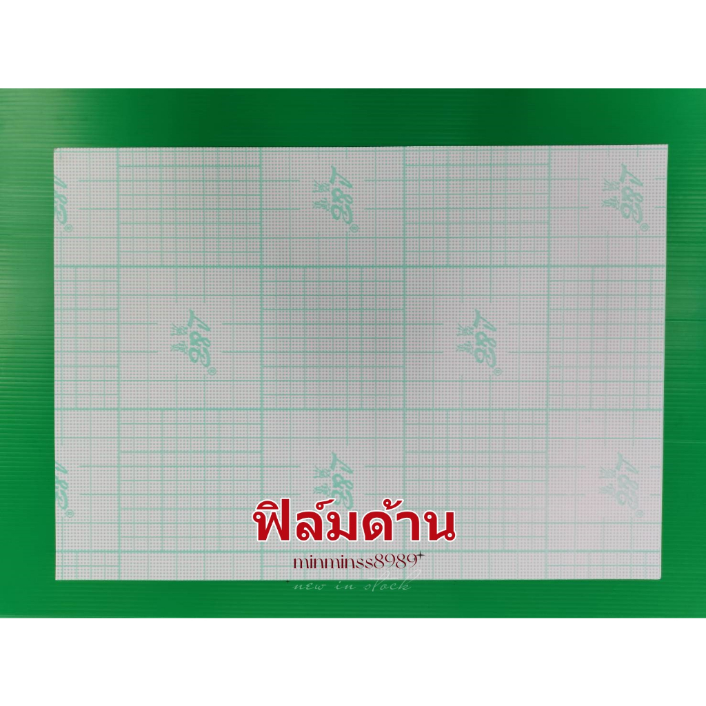 สติกเกอร์​กันรอยแบบด้าน-ใส-เก็ลดแก้วติดหลังจอNOTEBOOK (ขนาด17นิ้ว-40*29cm ต้องตัดเอง)