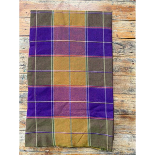 KJ2-ผ้าโสร่ง รุ่นจั๊มโบ้ 100 x230 cm. สำหรับคนตัวท้วม คนอ้วนๆ หรือคนชอบผืนใหญ่เย็บต่อเป็นถุงแล้ว