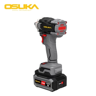 🔥รุ่นปี2026 กล่องรุ่นใหม่🔥 บล็อกไร้สาย OSUKA OSID831-M1 (BL มอเตอร์) บล็อกแบตเตอรี่ บล็อกถอดล้อ