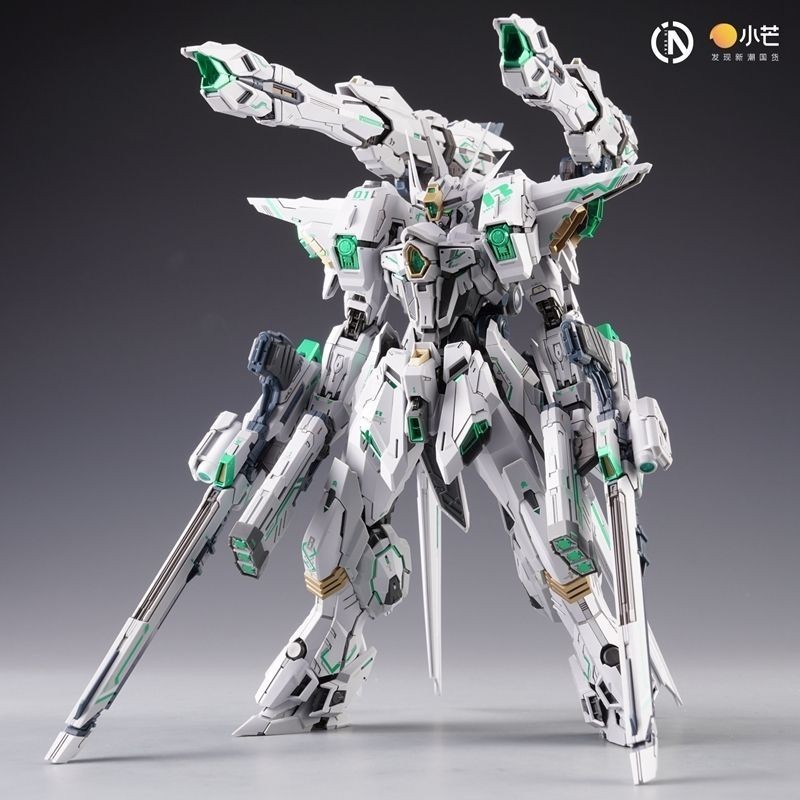 IN ERA+ MG 1/100 Type-01 RULING Limited Full Armed Battle Machine