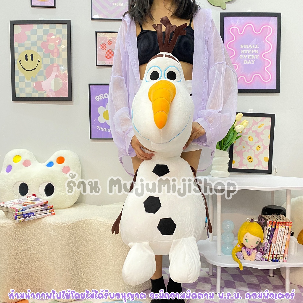 ตุ๊กตาโอลาฟ Olaf [ของแท้]