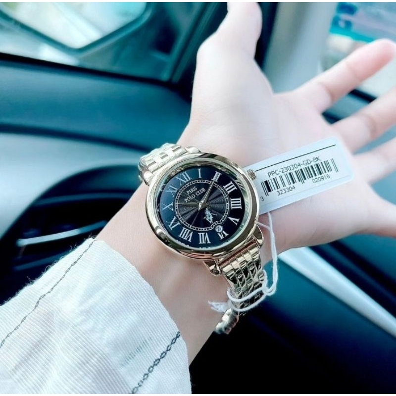 นาฬิกา POLO CLUB ของแท้100% ลดจาก 4,900