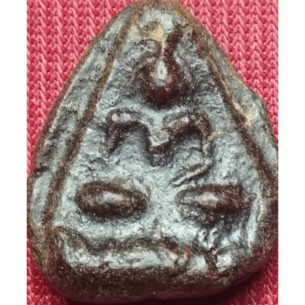 หลวงปู่ศุข วัดปากคลองมะขามเฒ่า ชัยนาท( พระพิมพ์แจกแม่ครัวโบราณ )( คัดสวยให้ ครงปก )(1234)