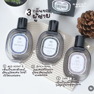 [ขวดใหญ่/คุ้มกว่า⭐️] น้ำหอมwhitejaiminn💖 น้ำหอมไวท์ใจมิ้นขวดใหญ่ 30 ml. มี 17 กลิ่น&กลิ่นผู้ชาย3กลิ่น✨ ติดทน6-8ชม.