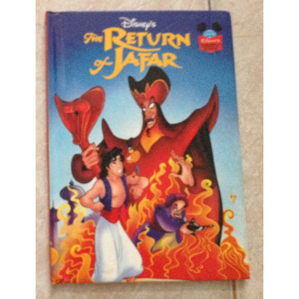 THE RETURN OF JAFAR ...