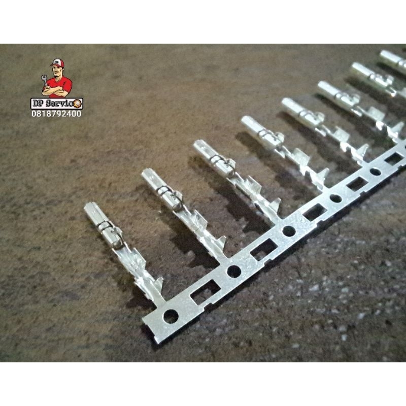 Pin สำหรับปลั๊กไฟ Toyota (TE)