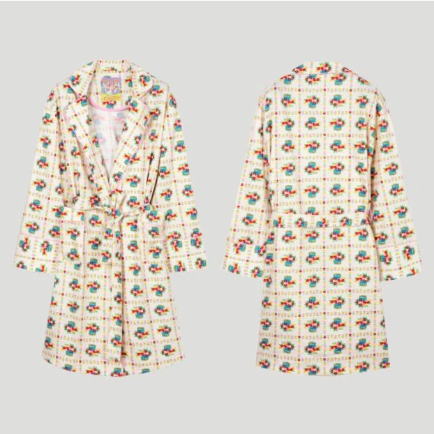Wiggle Wiggle Lounge Robe เสื้อคลุม