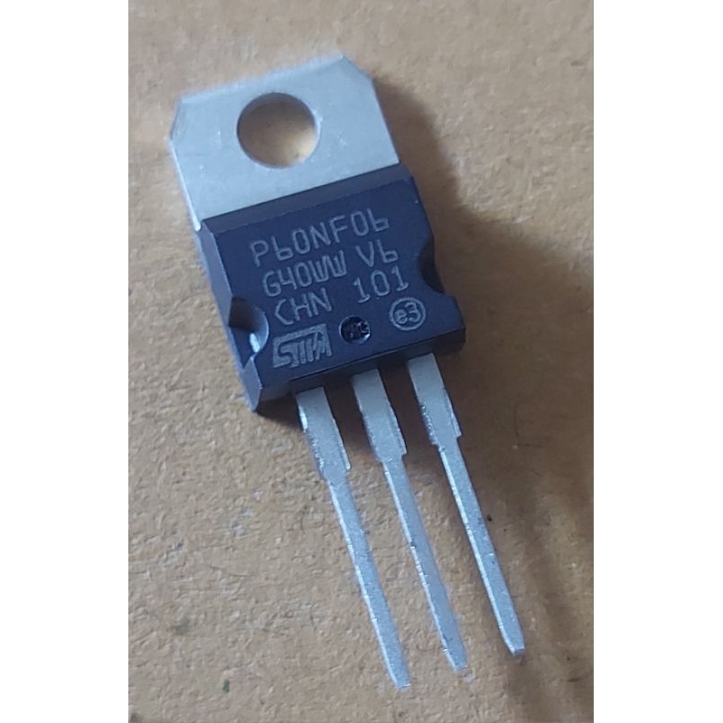 60n06 Mosfet N-Ch 60Amp/60Volt