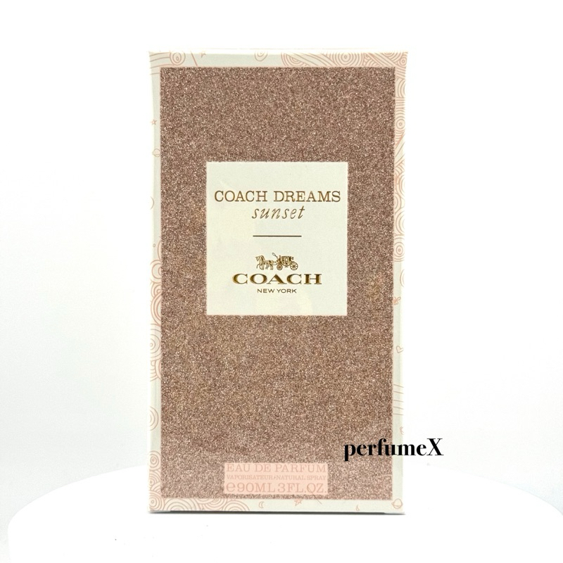 น้ำหอม Coach Dreams Sunset EDP 90ml