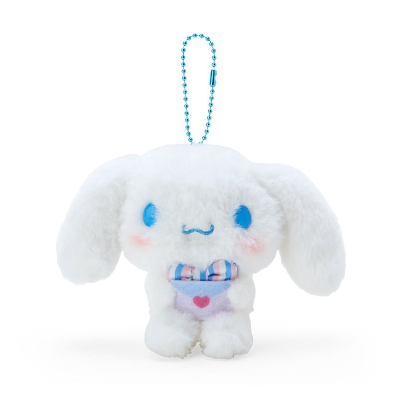 ตุ๊กตาพวงกุญแจ Cinnamoroll ( Letter )
