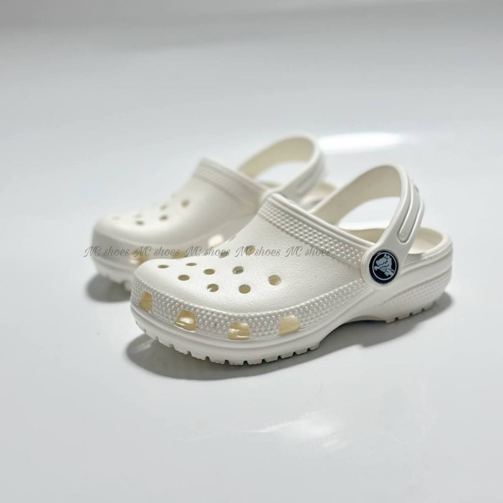รองเท้าลำลองเด็ก สไตล์ Crocs Kids Mickeyไซส์C7-J3เบอร์24-35