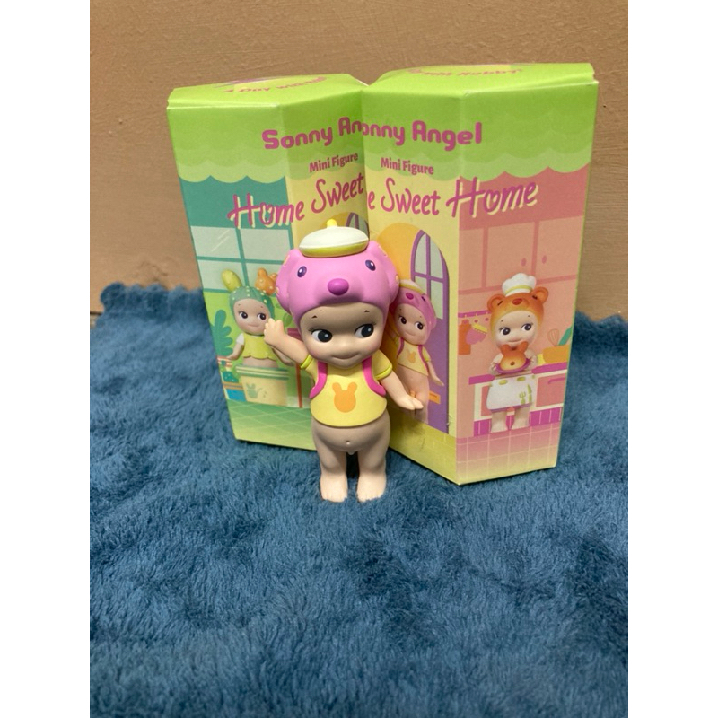 Sonny Angel series Home sweet Home แกะกล่องแล้ว