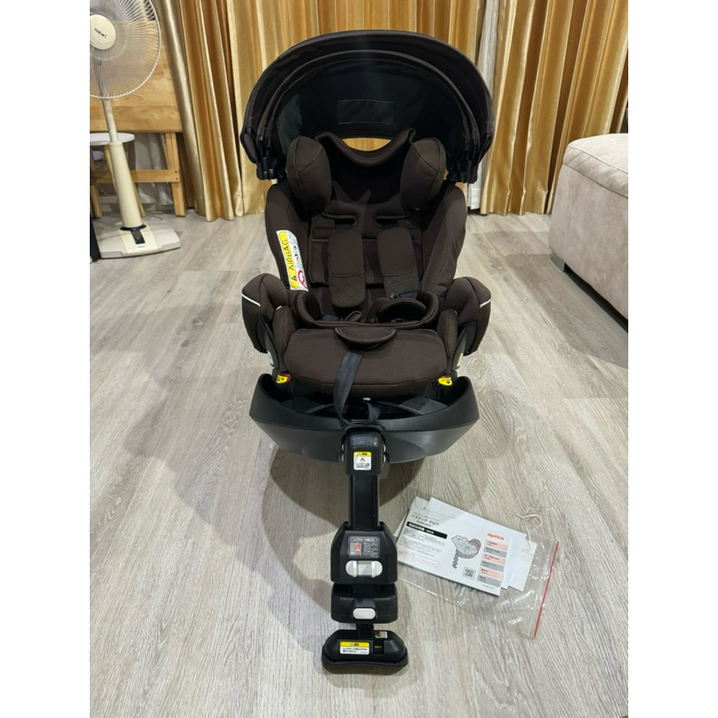 ส่งต่อคาร์ซีท Aprica Fladea Grow BR