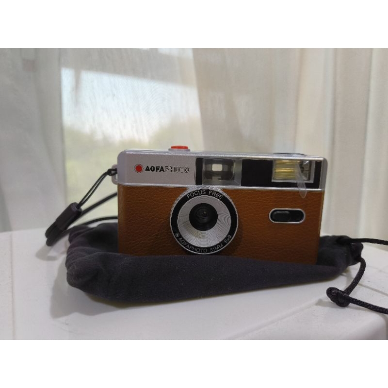 กล้องฟิล์ม AGFA Photo