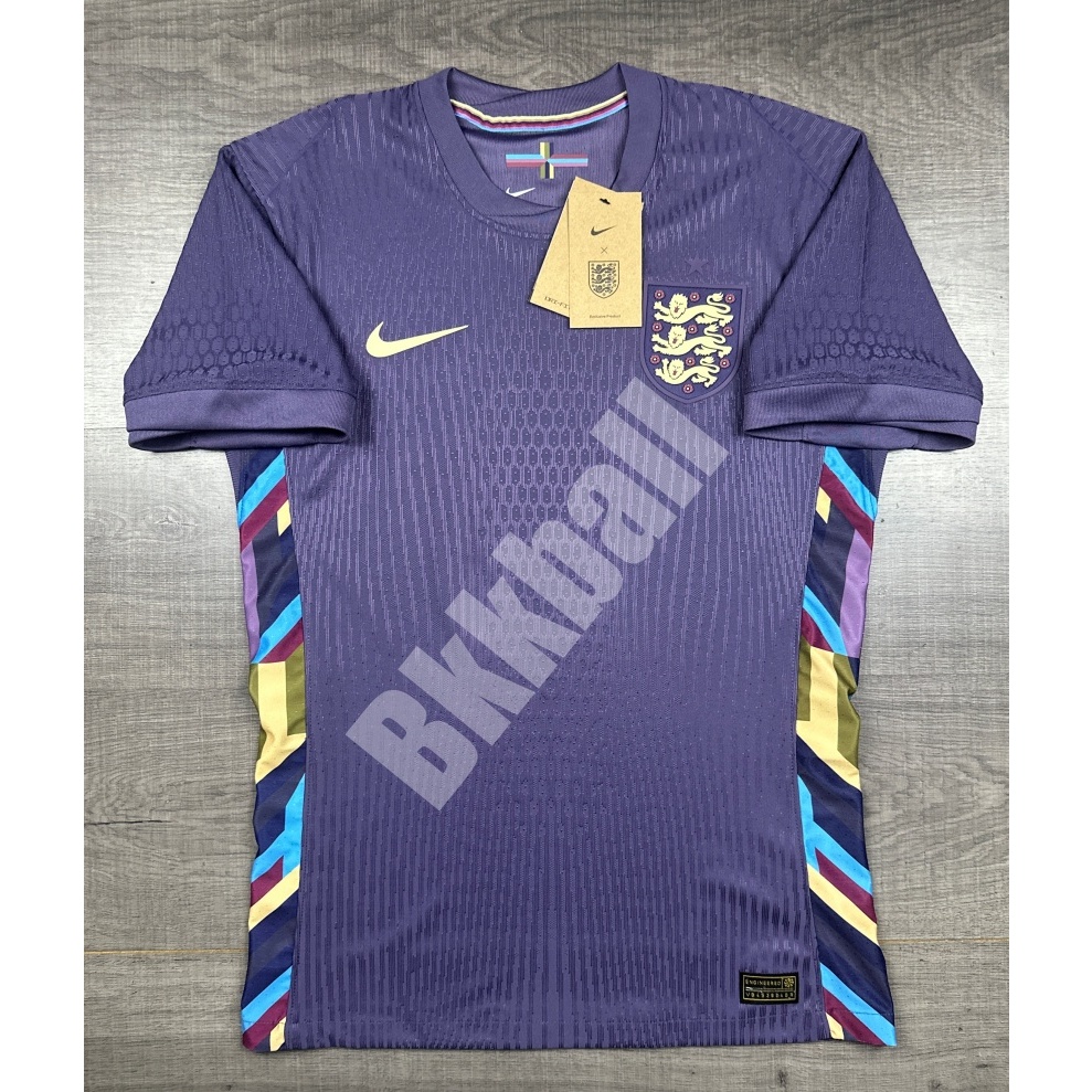 Player - เสื้อฟุตบอล ทีมชาติ England Away อังกฤษ เยือน Euro ยูโร 2024