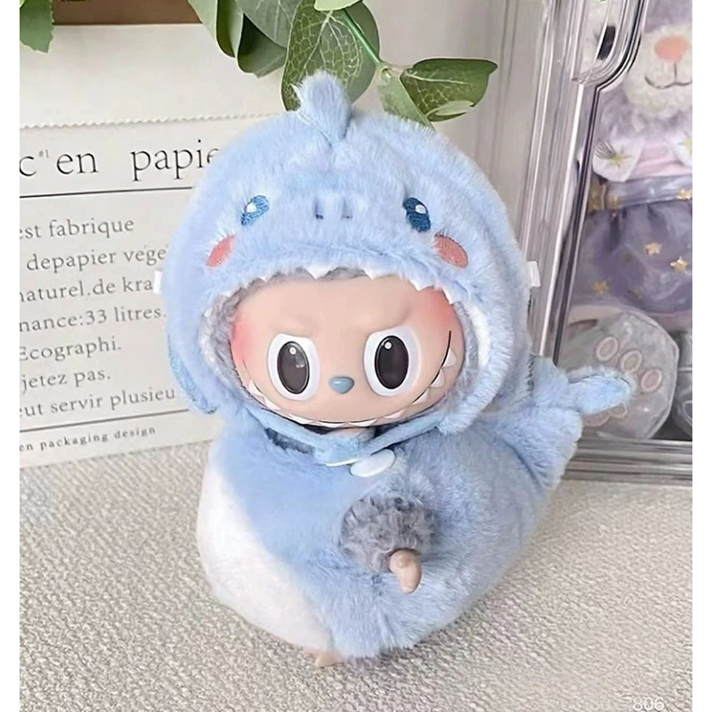 LABUBU Macaron clothes ชุดลาบูบู้ คัดความน่ารัก