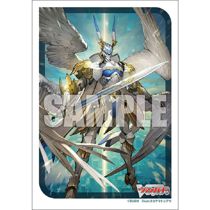 Bushiroad Sleeve Collection Mini Vol.705 Fated One of Miracles, Rezael (70 Sleeve)