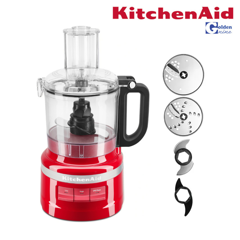 KitchenAid เครื่องเตรียมอาหารขนาด 7 ถ้วยตวง หรือ 1.65ลิตร  [5KFP0719]