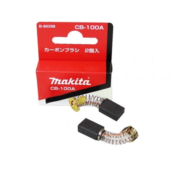 MAKITA แปรงถ่าน ถ่านเครื่องเจียร์ CB-100A
