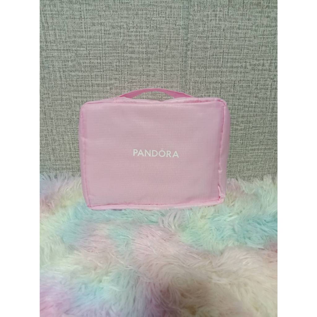 กระเป๋าใส่ของสกรีน Pandora