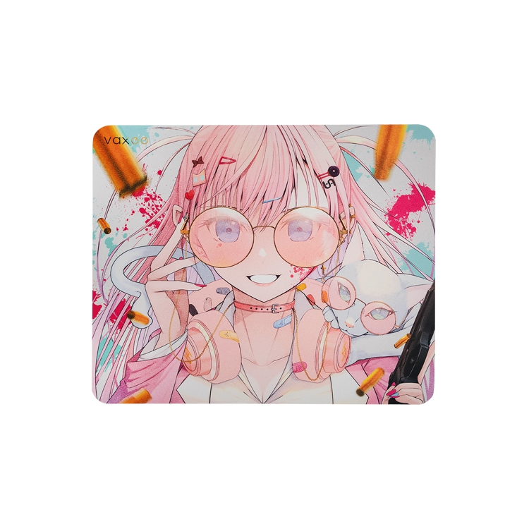 VAXEE PB Colorway Pcute Mousepad