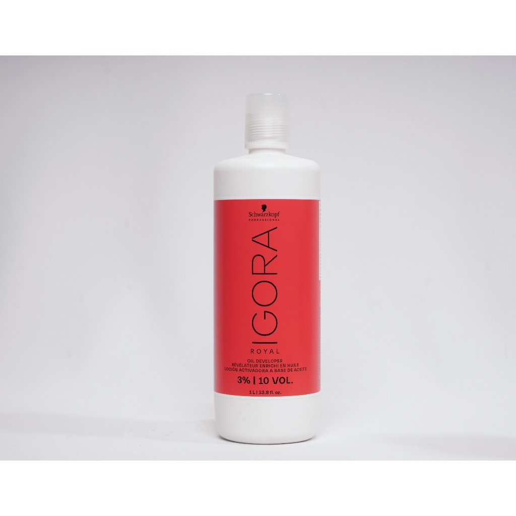 Schwarzkopf IGORA 3% มีของพร้อมส่ง