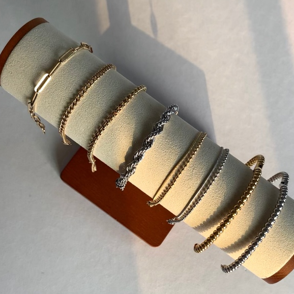 gemin. | #gmnbclchapter bracelet