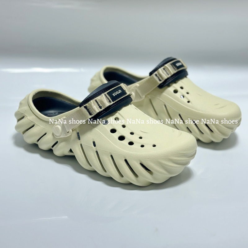 รองเท้า หัวโต clog รุ่นใหม่ล่าสุดของผู้ชาย 40...45 ใส่ได้ทุกฤดูกาล สินค้ามีพร้อมส่ง