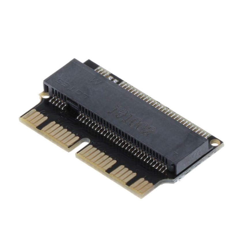 การ์ดอะแดปเตอร์แปลง ตัวแปลง SSD m.2 NVME  เหมาะกับMacbook Air/Pro 2013 2014 2015 2016 2017  ร้านอยู่ที่ไทย