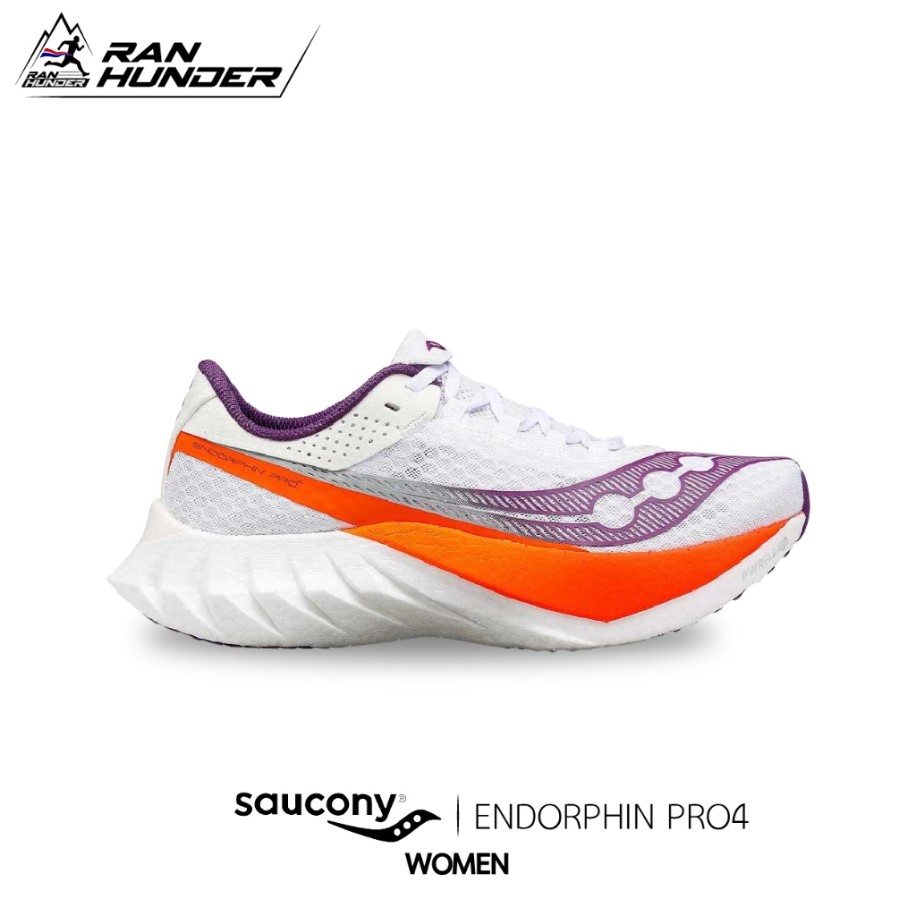 SAUCONY ENDORPHIN PRO 4 [WOMEN] รองเท้ากีฬา รองเท้าวิ่ง รองเท้าวิ่งผู้หญิง