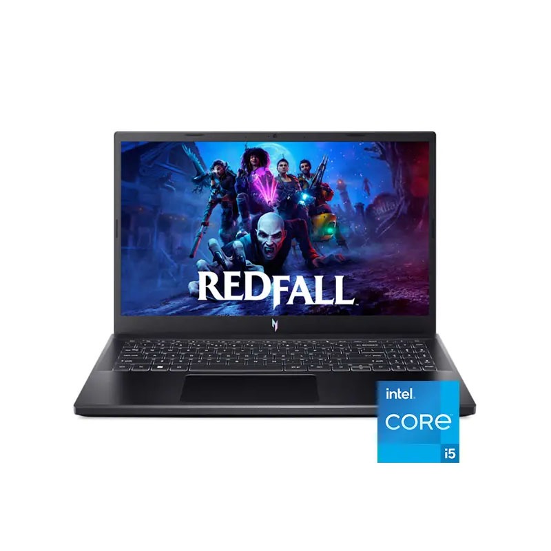 Notebook Acer Nitro V 15 ANV15-51-578S (Obsidian black)