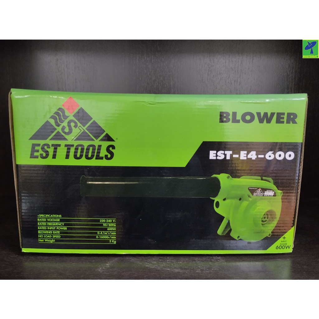 EST TOOLS เครื่องเป่าลมไฟฟ้า รุ่น EST-E4-600