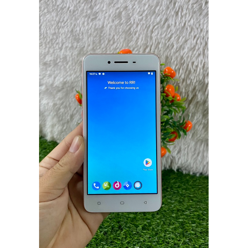 มือถือoppo a37เครื่องแท้สวยพร้อมสายชาร์จ