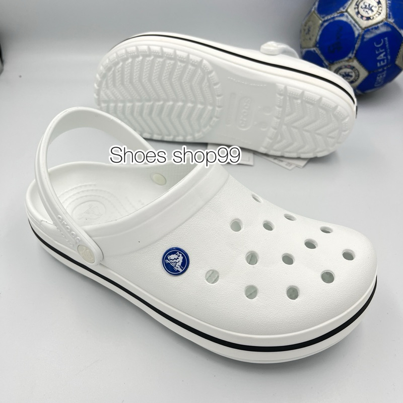รองเท้าลำลองแฟชั่น สไตล์ Crocs Crocband Clog 36-46(M4-M5)