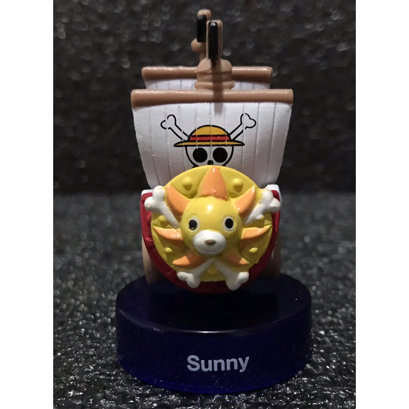 มือสอง One Piece Sunny PepsiNex โมเดลวันพีชเป๊ปซี่ เรือซันนี่