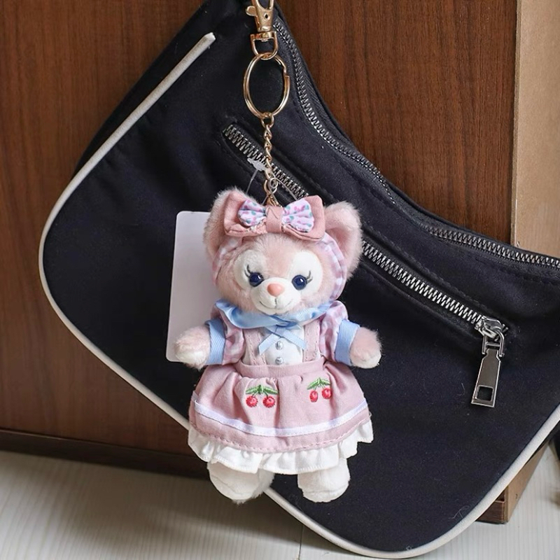✨พรีออเดอร์✨ พวงกุญแจตุ๊กตา Stella Lou rabbit พวงกุญแจตุ๊กตา Stella Lou disney สินค้าลิขสิทธิ์ Disney Shanghai แท้